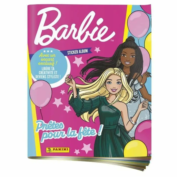 Албум Стикери Panini Barbie