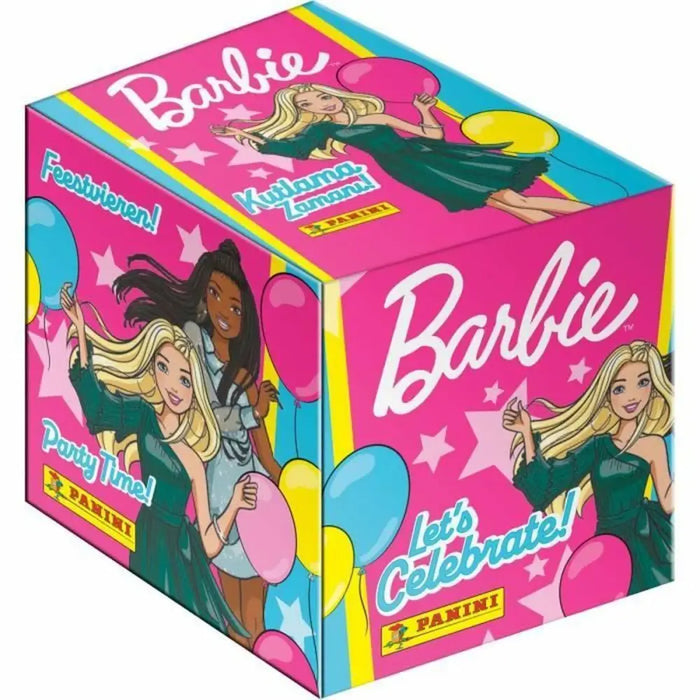 Албум Стикери Panini Barbie
