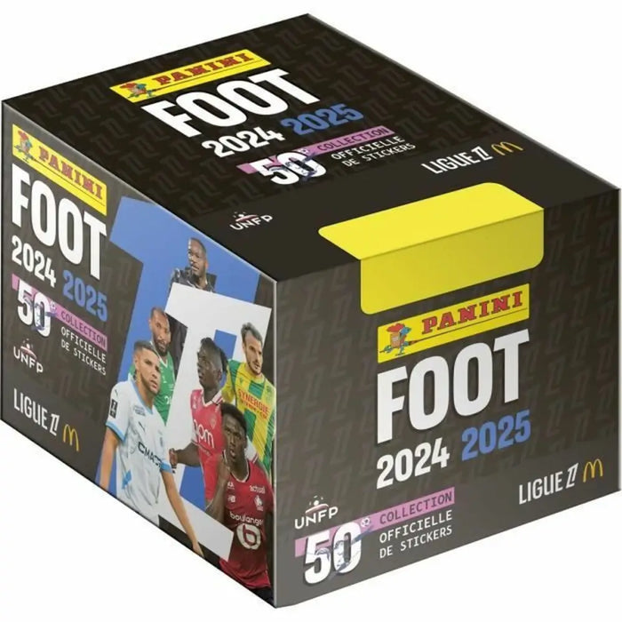 Албум Стикери Panini Foot