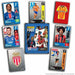 Албум Стикери Panini Foot