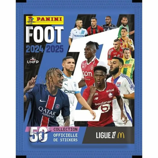 Албум Стикери Panini Foot