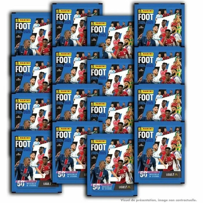 Албум Стикери Panini Foot