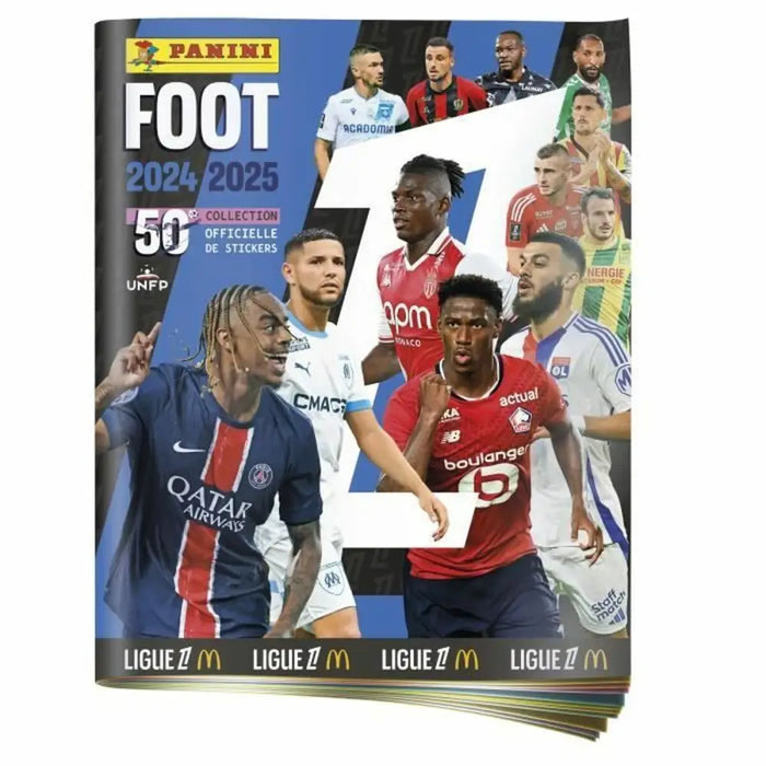 Албум Стикери Panini Foot