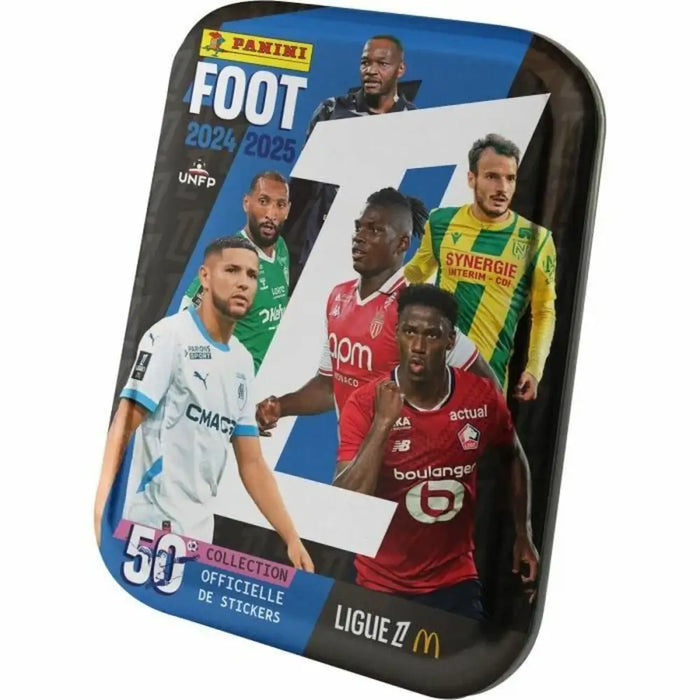 Албум Стикери Panini Foot