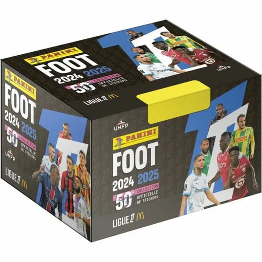 Албум Стикери Panini Foot
