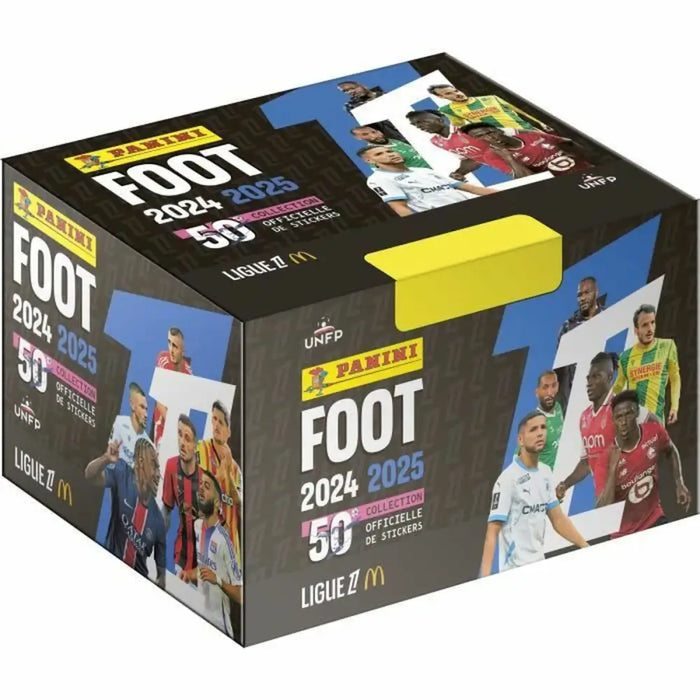 Албум Стикери Panini Foot