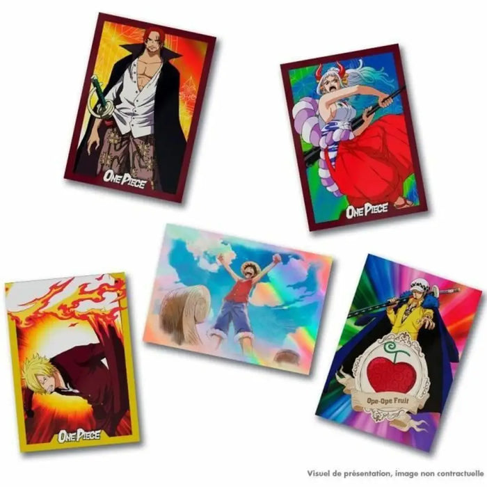 Албум Стикери Panini One Piece
