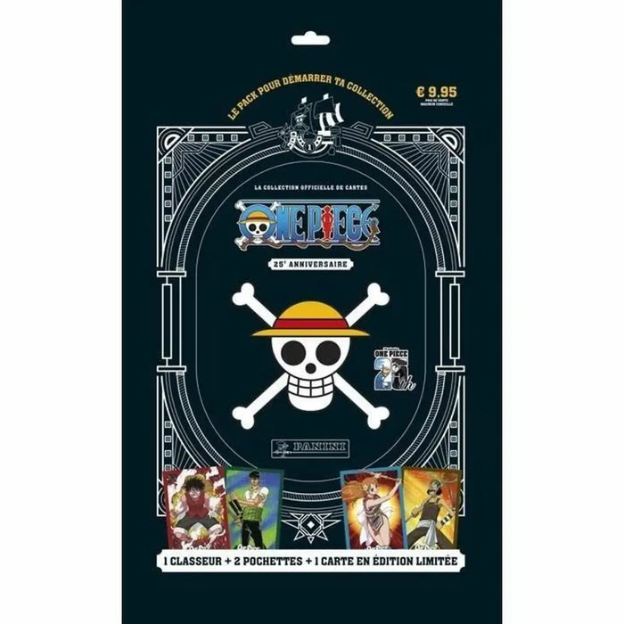 Албум Стикери Panini One Piece