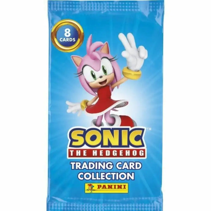 Албум Стикери Panini Sonic