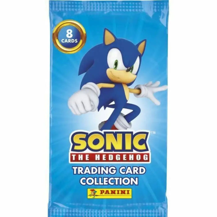 Албум Стикери Panini Sonic