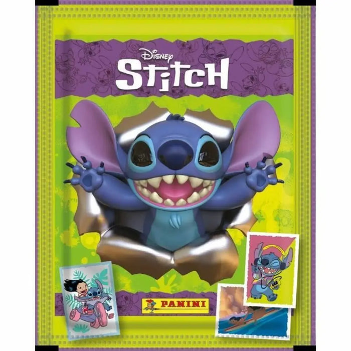 Албум Стикери Panini Stitch