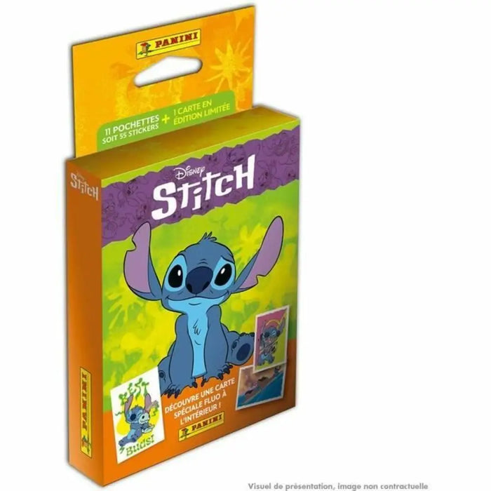 Албум Стикери Panini Stitch