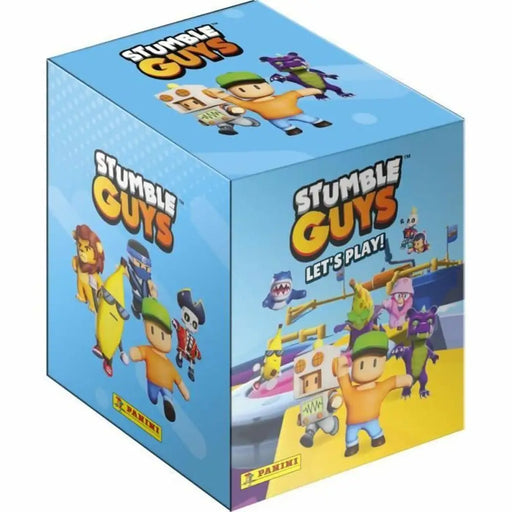 Албум Стикери Panini Stumble Guys