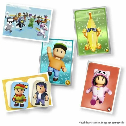 Албум Стикери Panini Stumble Guys