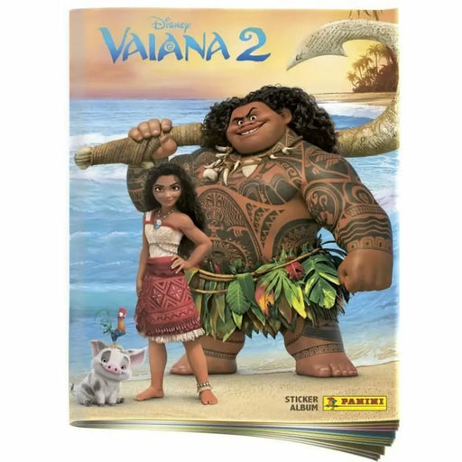 Албум Стикери Panini Vaiana 2