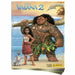 Албум Стикери Panini Vaiana 2