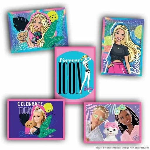 Албум Стикери Panini Barbie