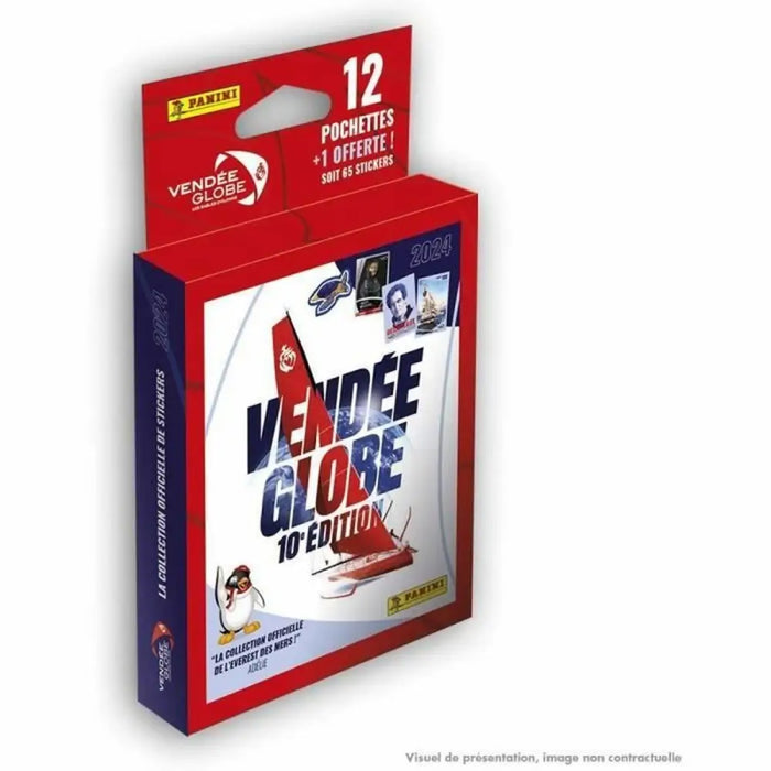 Албум Стикери Panini Vendée Globe