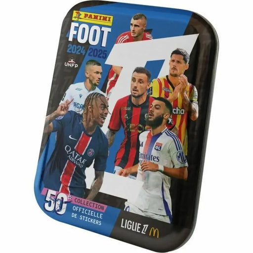 Албум Стикери Panini Foot