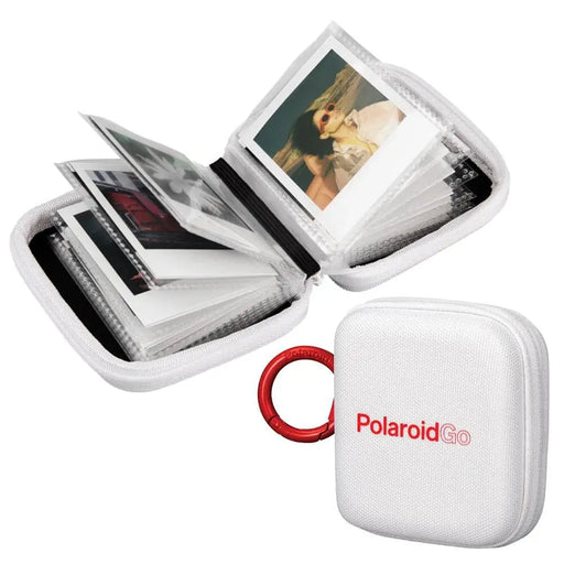 Албум за снимки Polaroid Go Pocket Photo Album - White