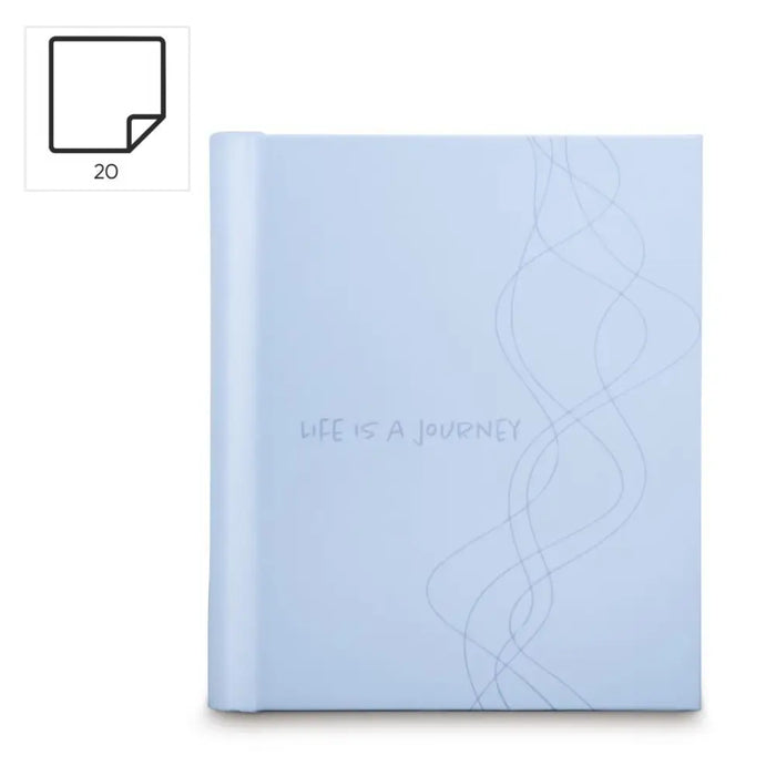 Албум HAMA ’Life’ Slip-In за 20 инстантни снимки 5,4 х 8,6