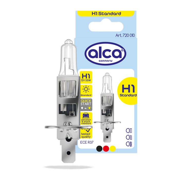 АВТО КРУШКА ALCA H1