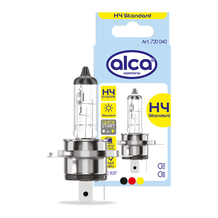 АВТО КРУШКА ALCA H4