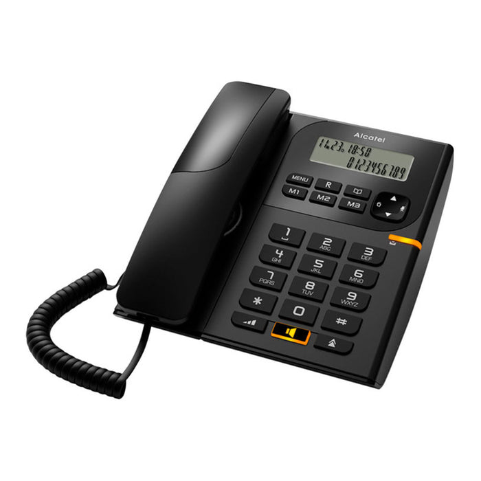 Телефон ALCATEL TEMPORIS 58 BLACK