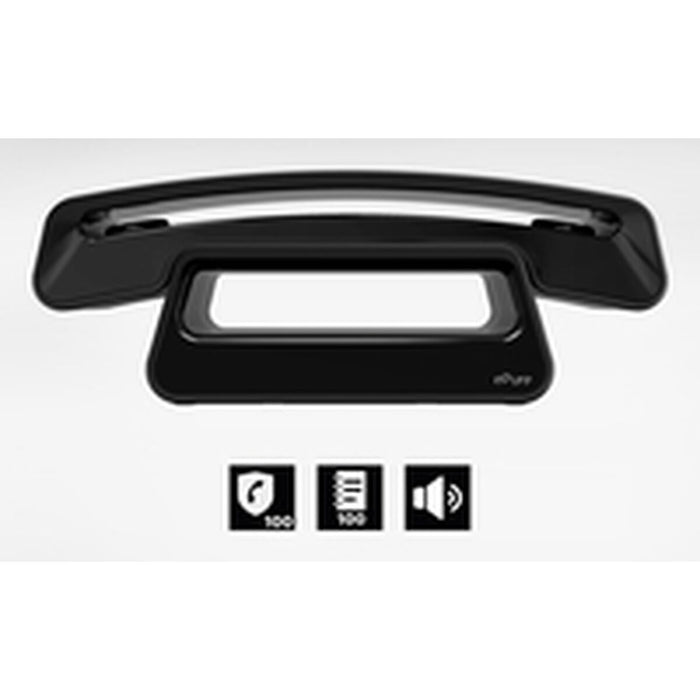 Безжичен телефон Alcatel ATL1428155 Бял Черен