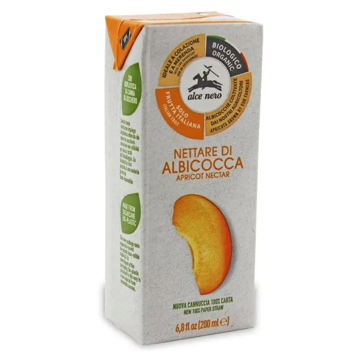 Био нектар от кайсии, 200 ml