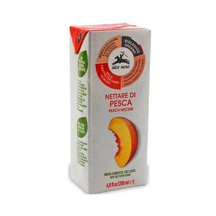 Био нектар от праскови, 200 ml