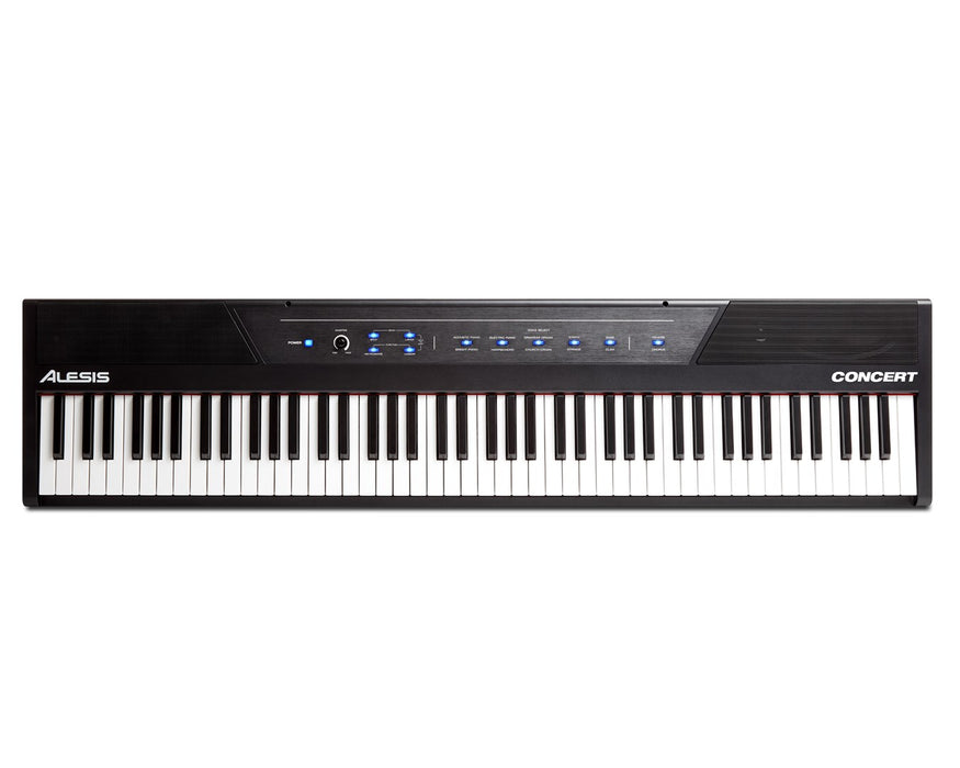 Alesis Concert - 88-клавишно дигитално пиано с клавиши в пълен размер