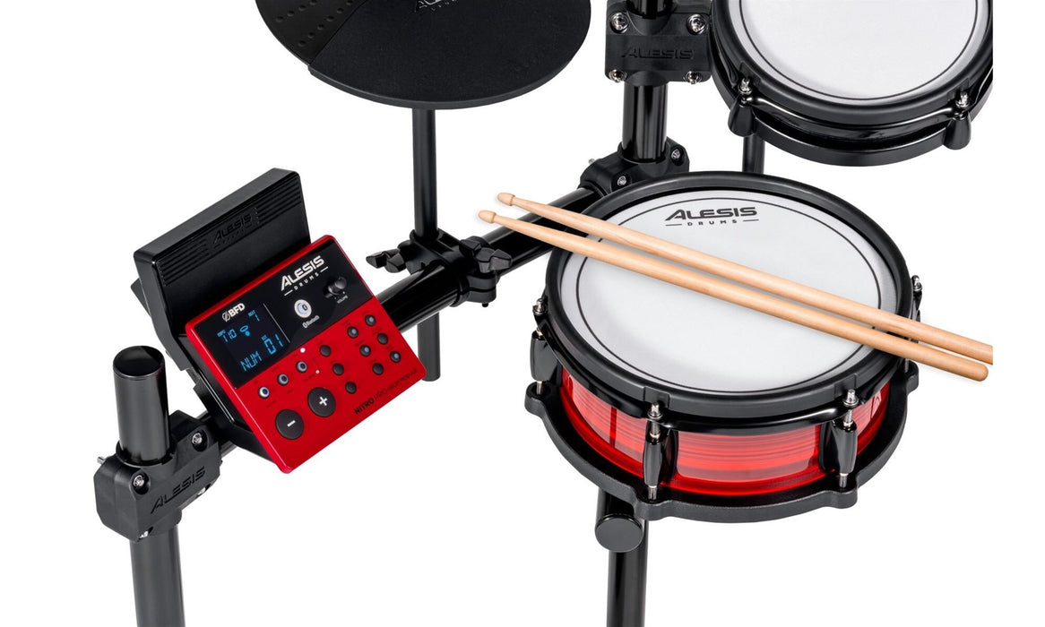 Alesis NITRO PRO Kit - комплект електронни барабани