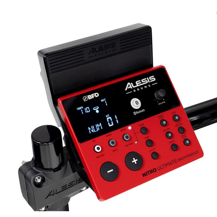 Alesis NITRO Ultimate Kit - комплект електронни барабани