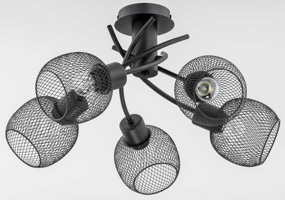 ПОЛИЛЕЙ WATSA BLACK 5XE14 60W