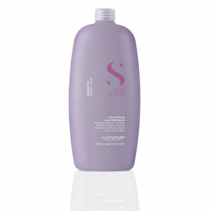 Шампоан за Изправяне Alfaparf Milano Semi De Lino Smoothing Low 1 L