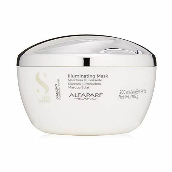 Капилярна Маска Alfaparf Milano Semi Di Lino Diamond 200 ml (1 броя)
