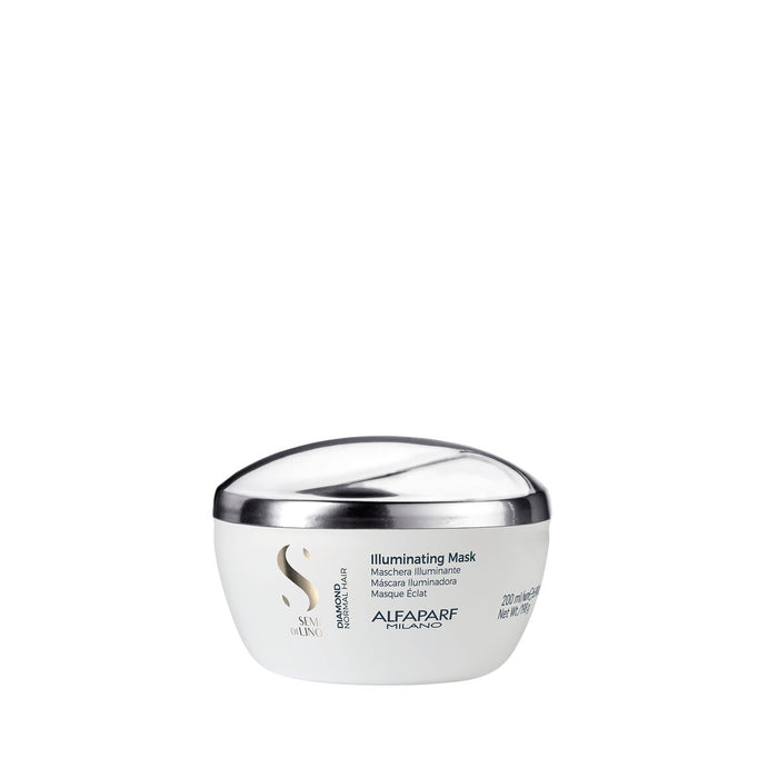 Капилярна Маска Alfaparf Milano Semi Di Lino Diamond 200 ml (1 броя)