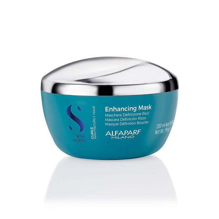 Капилярна Маска Alfaparf Milano Semi Di Lino Curls 200 ml (1 броя)