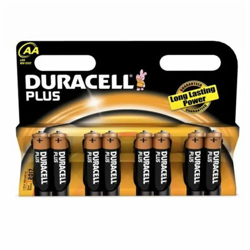 Алкални батерии DURACELL LR06 LR6 AA 1.5V (8 pcs) AA
