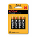 Алкална AA батерия Kodak XTRALIFE (4 пакета)