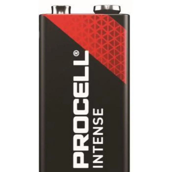 Алкална батерия 6LF22 9V 1pk bulk INTENSE MX1604 PROCELL