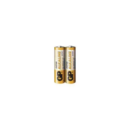 Алкална батерия GP Battery (AA) SUPER LR6/AA