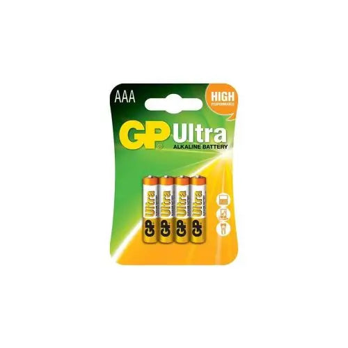 Алкална батерия GP Battery (AAA) ULTRA