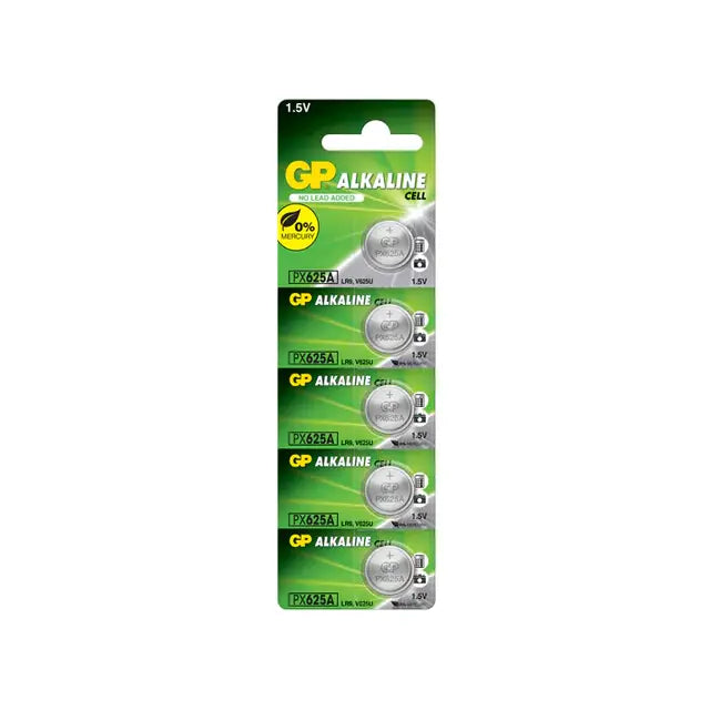 Алкална батерия GP LR9 625A 1.5V