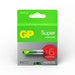 Алкална батерия GP SUPER LR03 AAA / 4 + 2