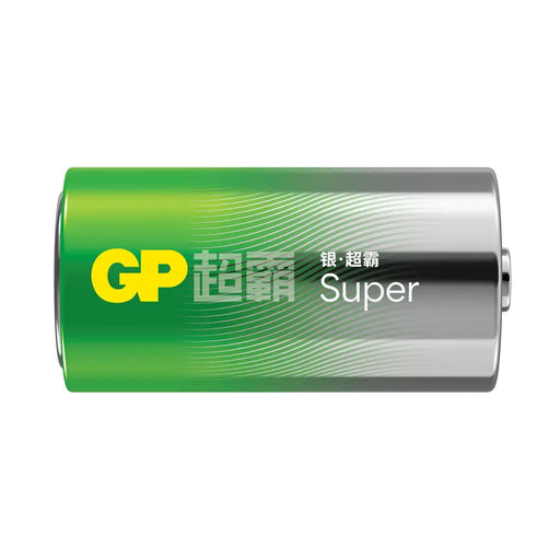 Алкална батерия GP SUPER LR14 2 бр. в опаковка 1.5V