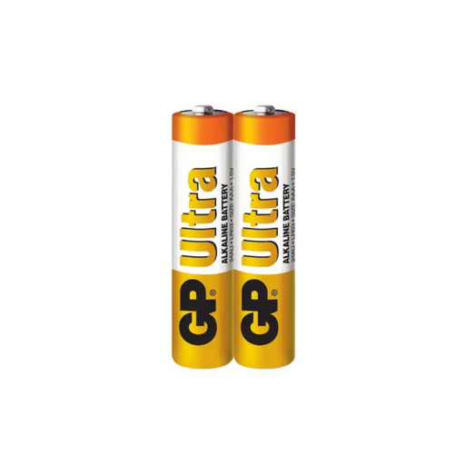 Алкална батерия GP ULTRA LR03 AAA 2 бр. в опаковка / shrink