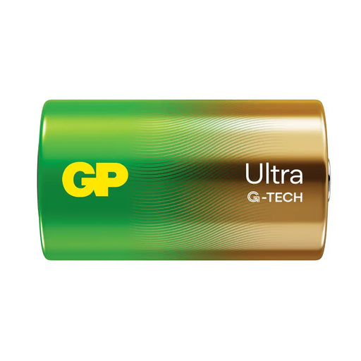 Алкална батерия GP ULTRA LR20 /2 бр.