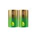 Алкална батерия GP ULTRA LR20 /2 бр. в опаковка shrink/